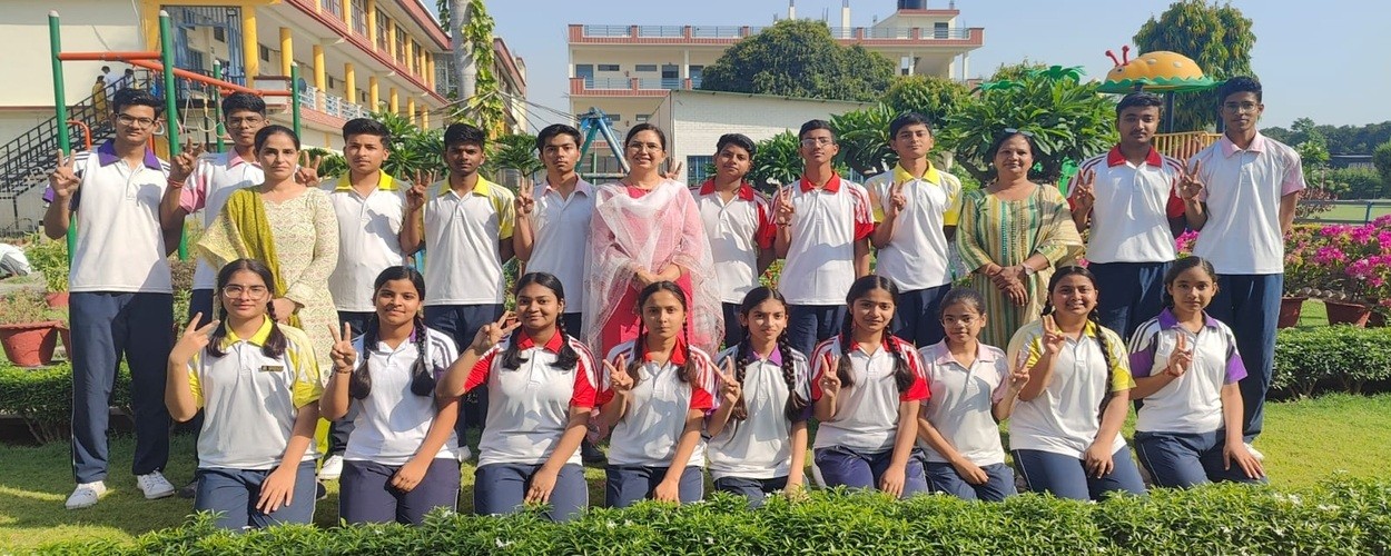 Best CBSE Schools In Bahadrabad,Haridwar(UK) PIN:249402